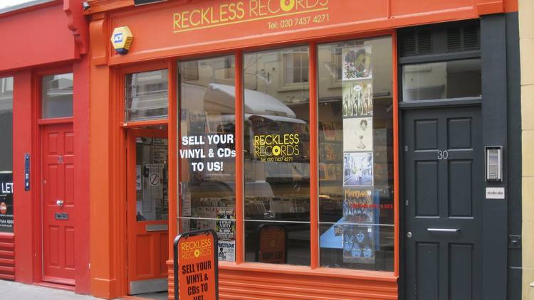 Reckless Records