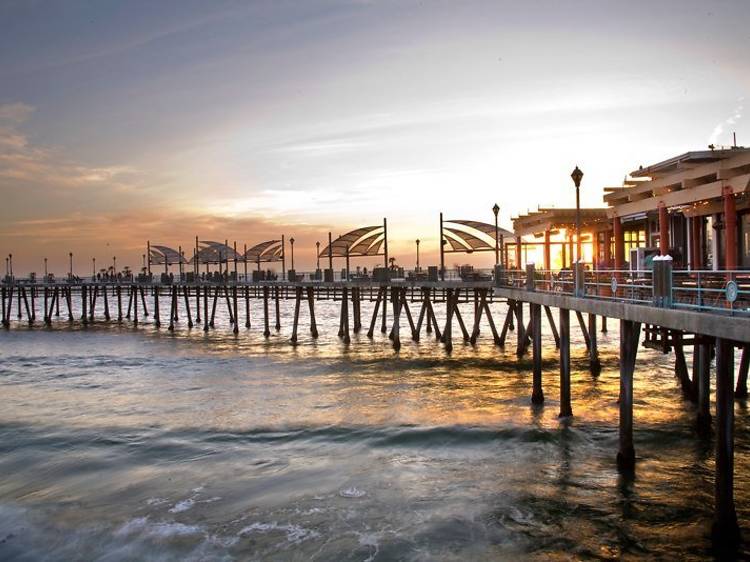 Redondo Beach Pier