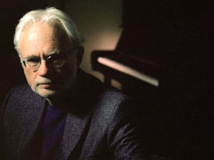 American Master: a Portrait of John Adams American Master: a Portrait of John Adams
