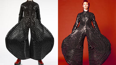 David Bowie exhibition gallery - Style - Time Out London