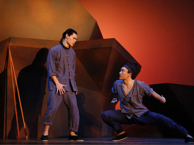 (Photograph: Joan Marcus)