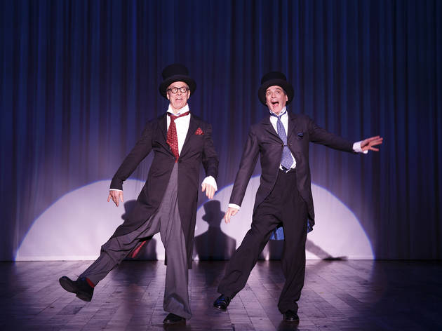 (Photograph: Joan Marcus)