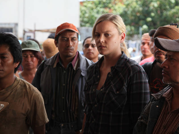 The Girl: movie review The Girl