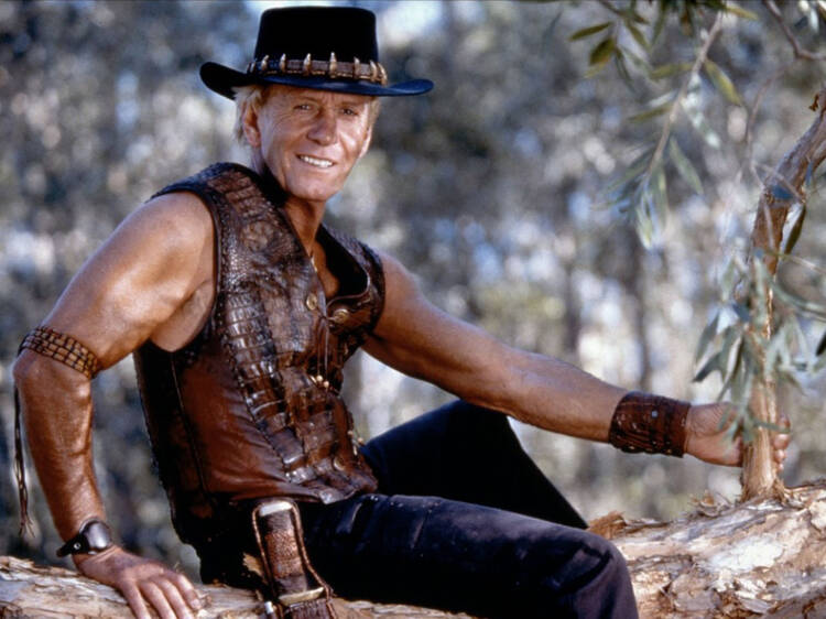 Crocodile Dundee