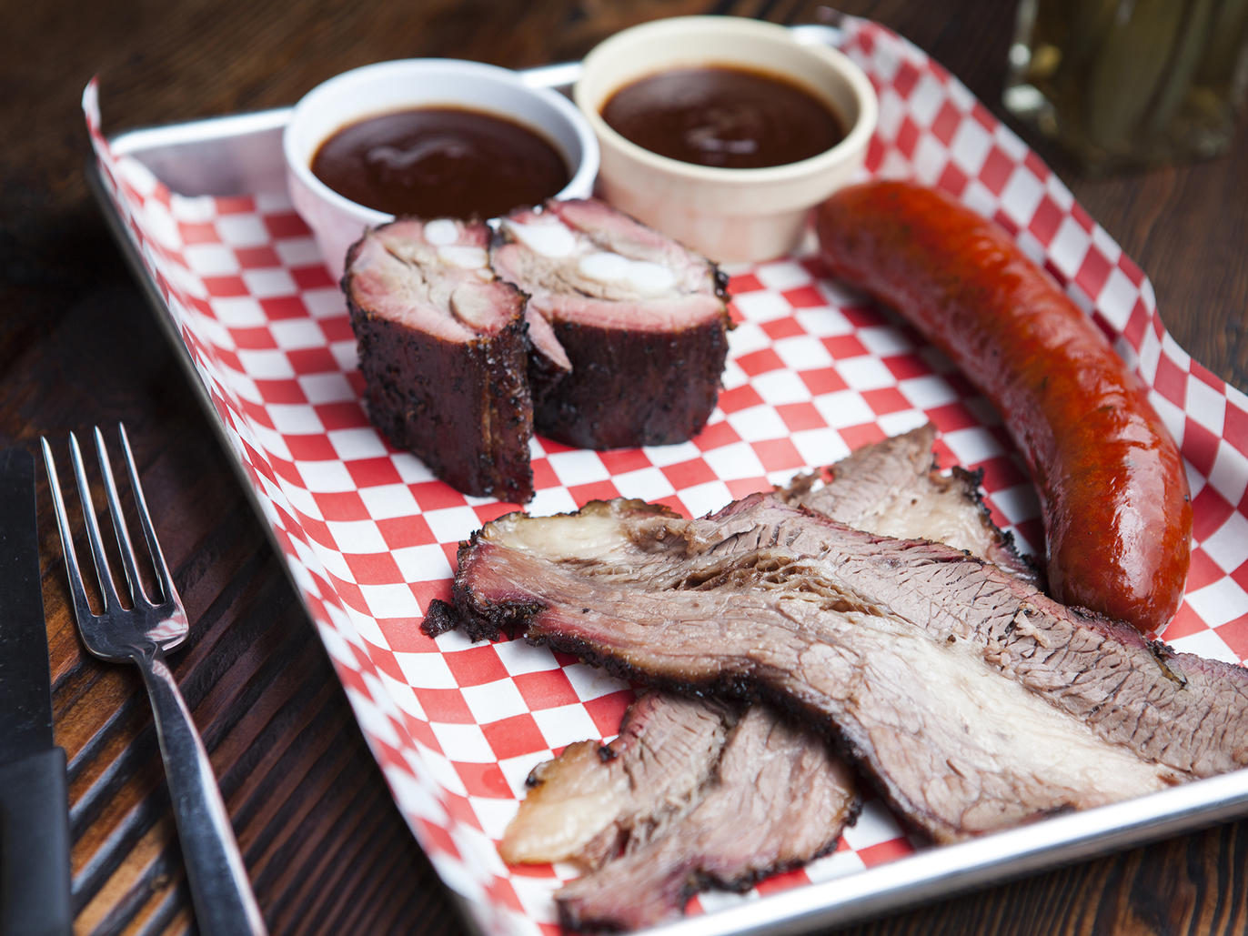 Best BBQ in Los Angeles For Ribs, Fried Chicken and More