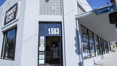 Permanent Records Permanent Records