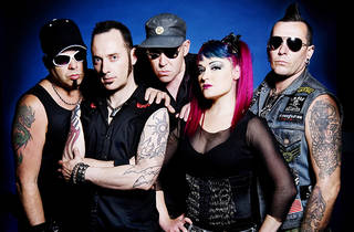 kmfdm shock｜TikTok Search