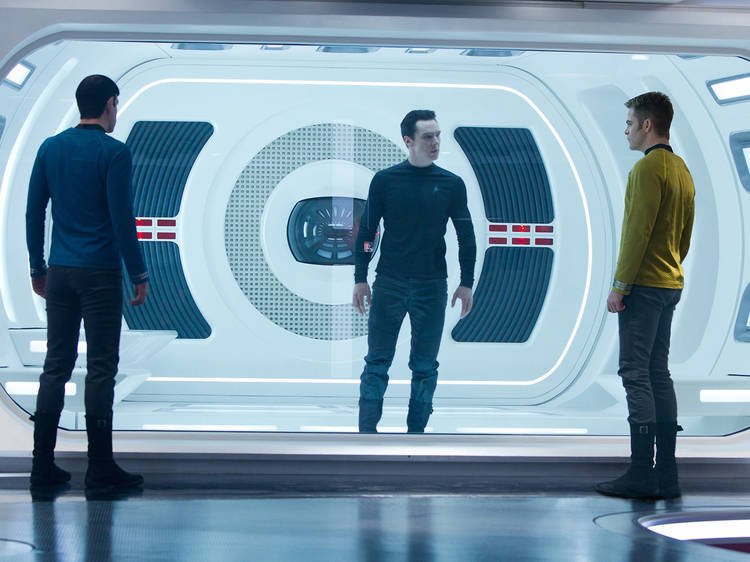 Star Trek Into Darkness (2013)