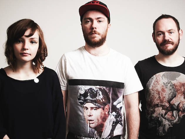 Chvrches Chvrches