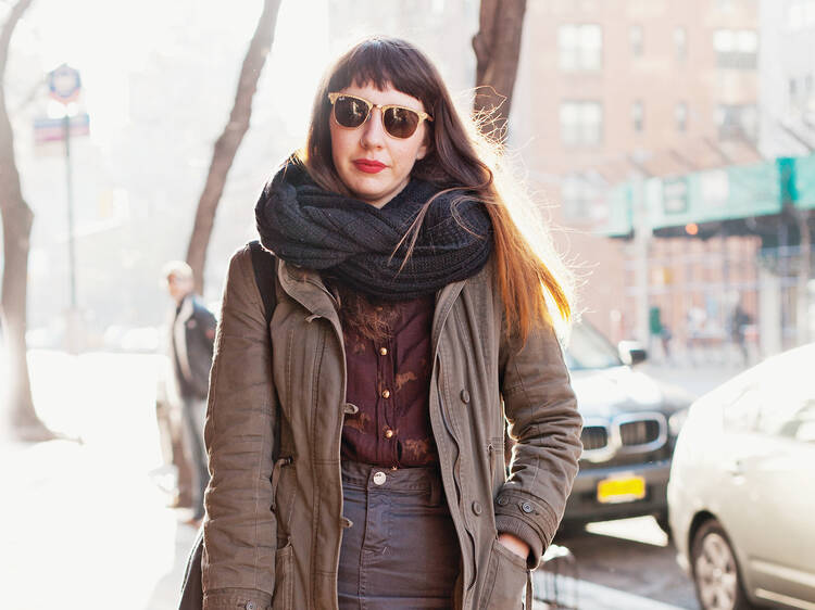Public Eye: Katiie Martin, 21