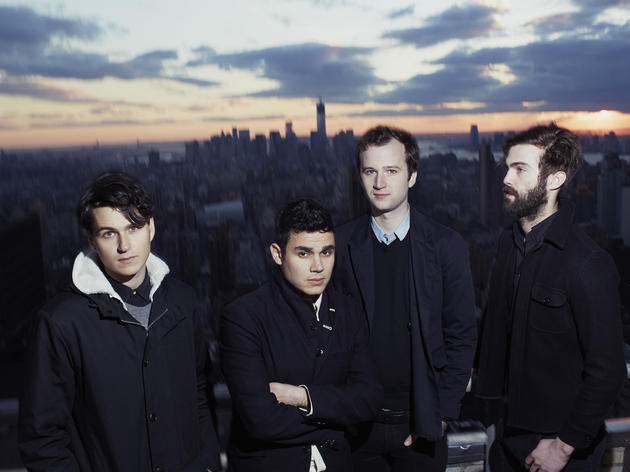 (Photograph: Alex John Beck)