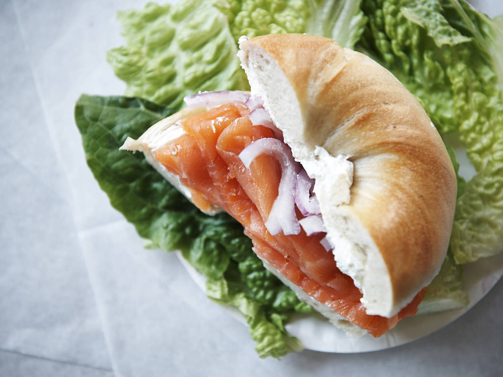 The 18 best bagel spots in NYC