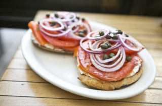 New York City S Best Bagels And Lox