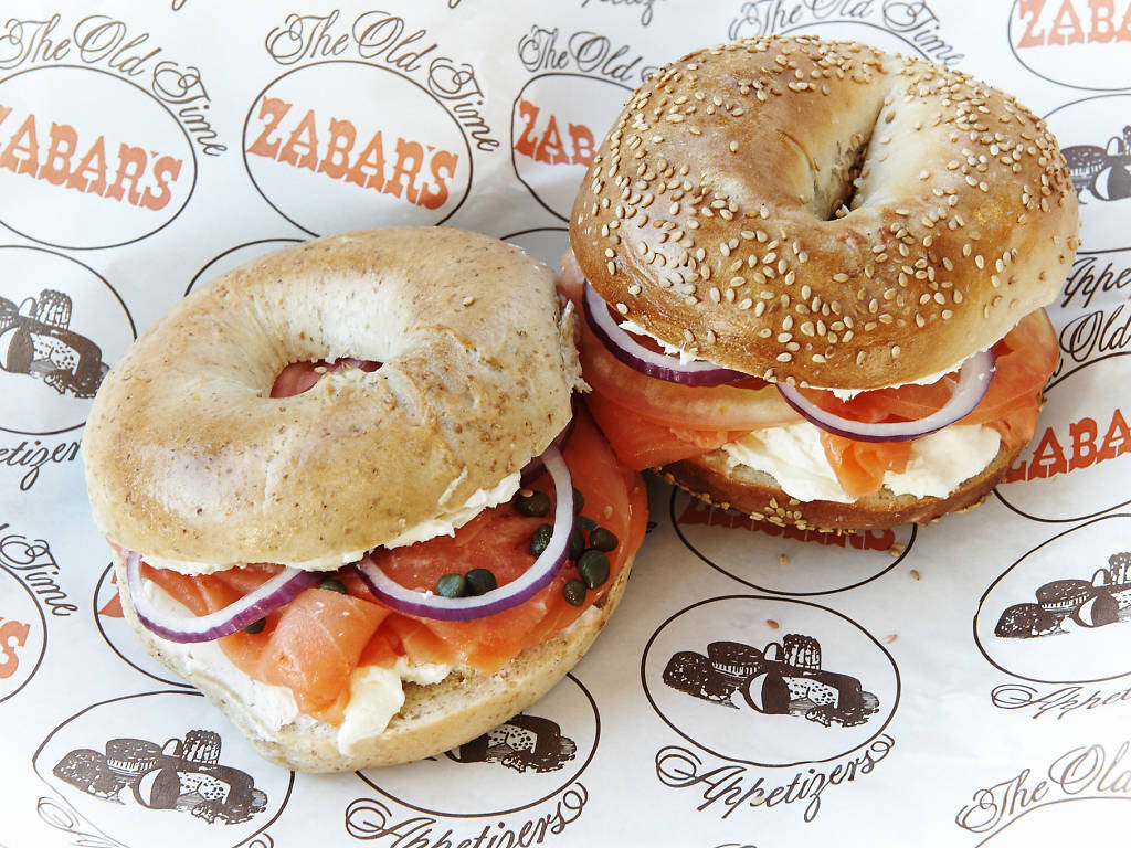 The 18 best bagel spots in NYC