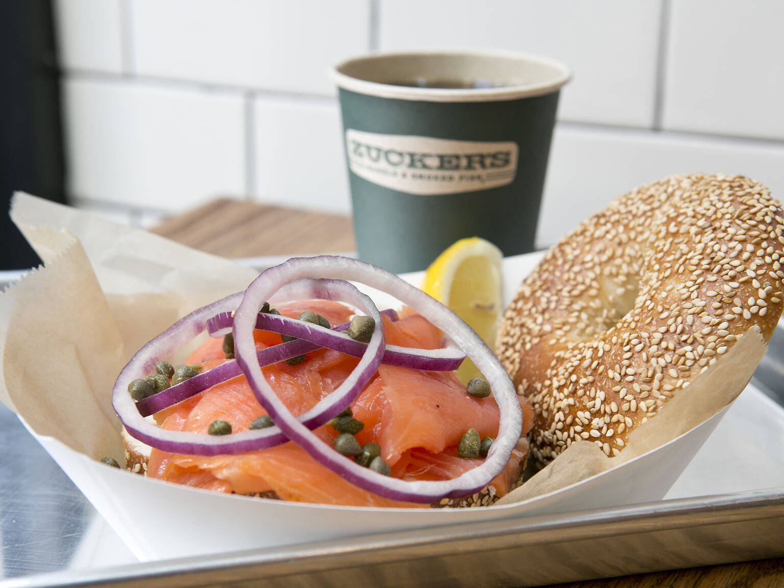 The 18 best bagel spots in NYC