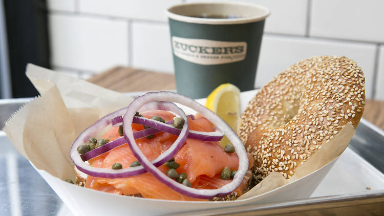 Zucker’s Bagels