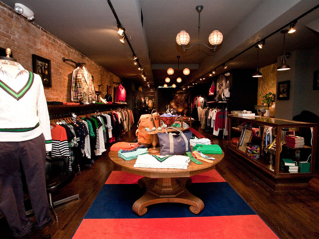 Shopping in Greenwich Village The best stores and boutiques