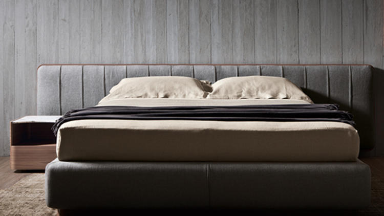 DDC king-sized bed, $10,039 (was $15,445)