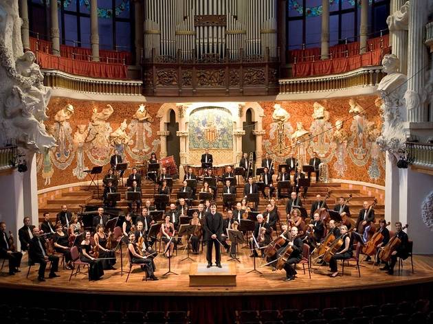 Orquestra Simfònica del Vallès Orquestra Simfònica del Vallès