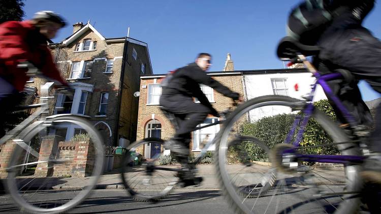 Cycling