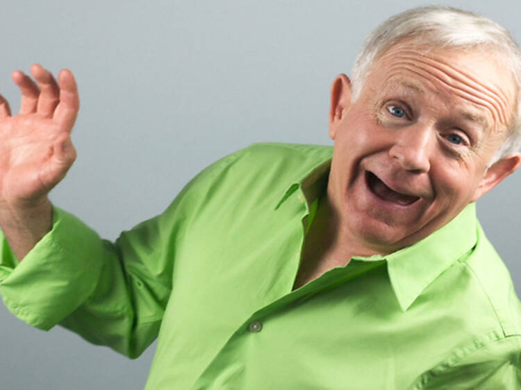 Leslie Jordan