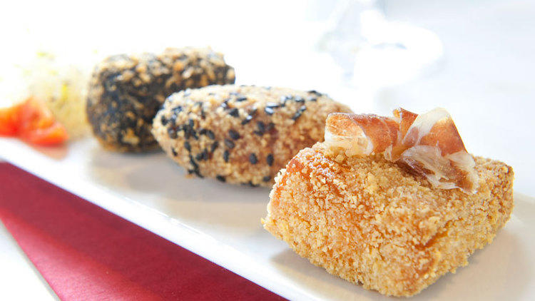 Las 20 mejores croquetas de Barcelona