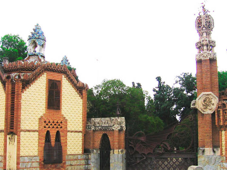 Finca Güell