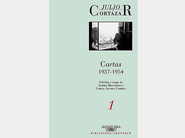 Cartas, de Julio Cortázar Cartas, de Julio Cortázar