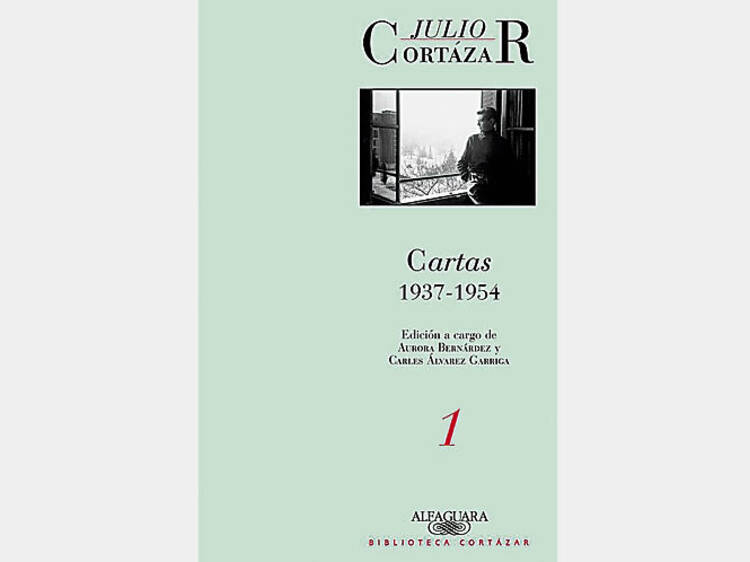 Cartas, de Julio Cortázar