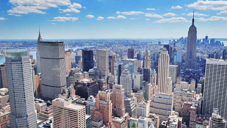 50 reasons why NYC is the greatest city in the world