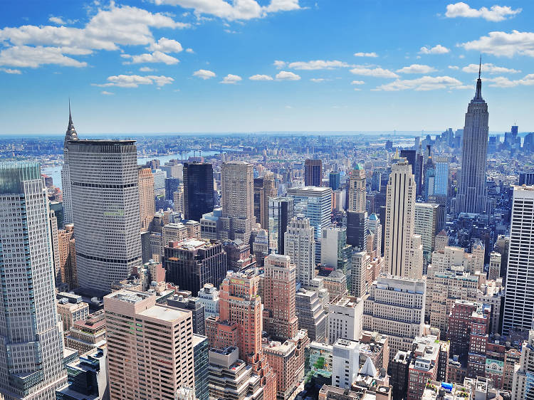 50 reasons why NYC is the greatest city in the world right now