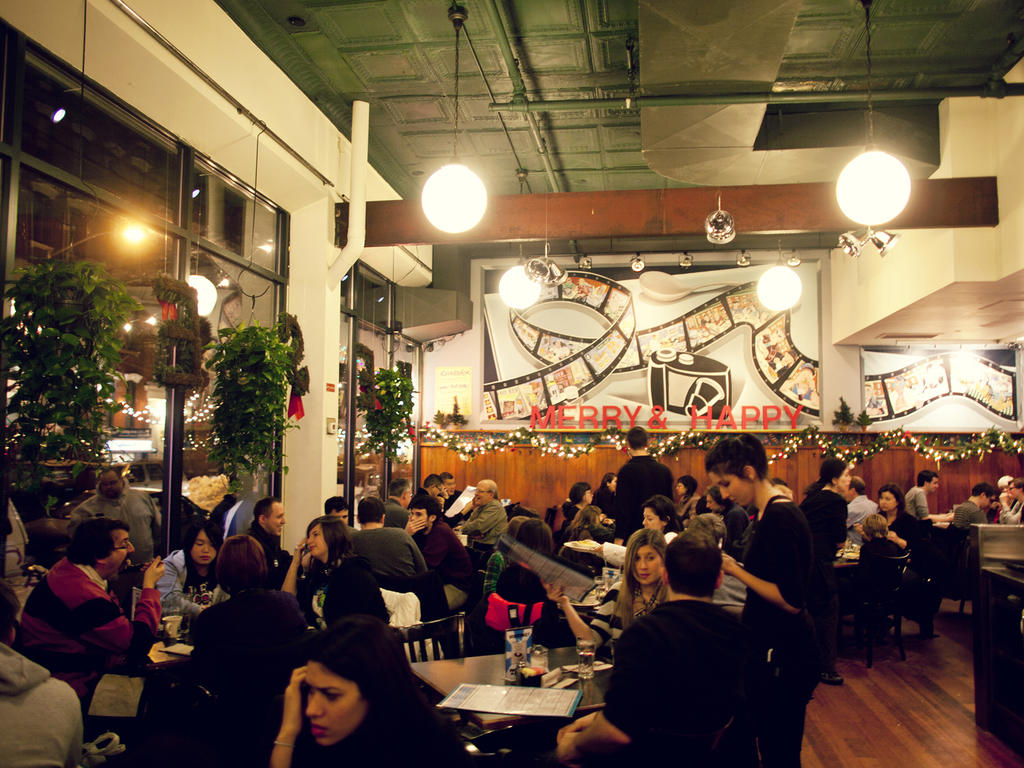 Get the best noodle soup at these New York restaurants