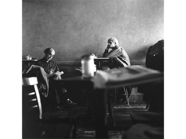 (Photograph: Ross Bennett Lewis)
