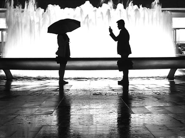 (Photograph: Rebecca Marks)