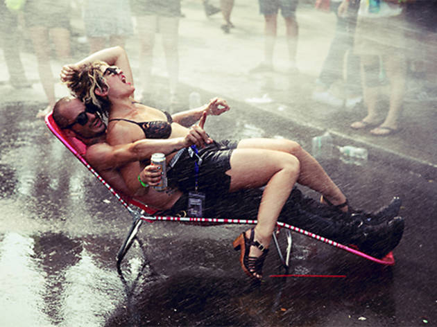 (Photograph: Aurelie Joly)