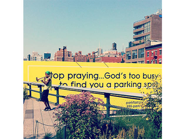 (Photograph: Steve Chung)
