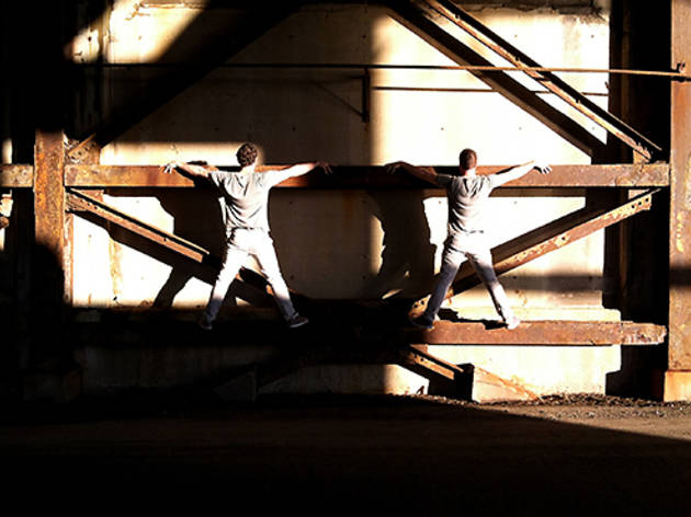 (Photograph: Ben Hagen)