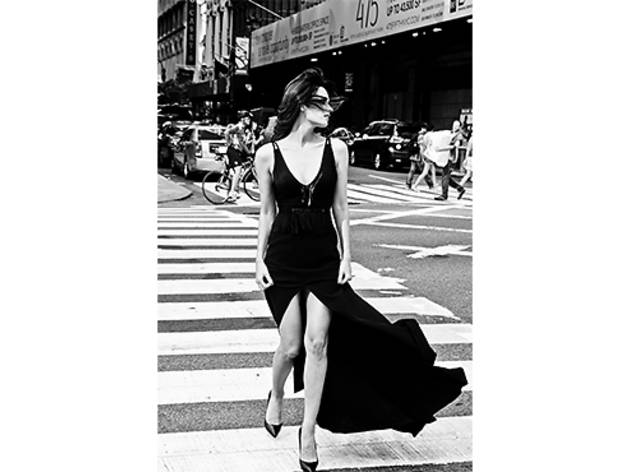(Photograph: Ben Orlansky)