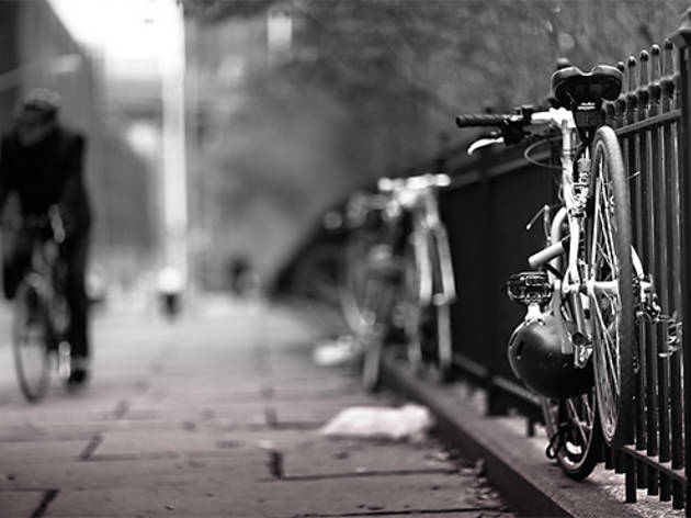 (Photograph: Matthew Donohue)