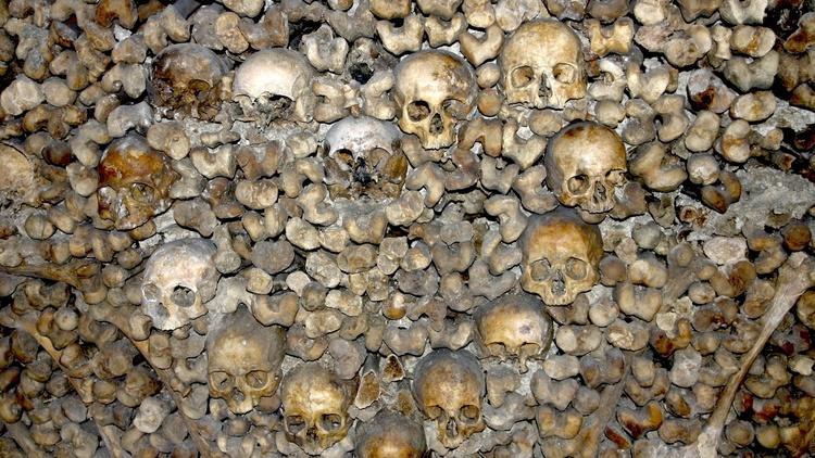 Les Catacombes (© Time Out)