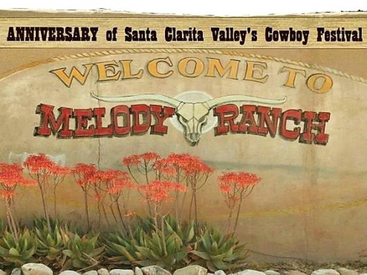 Santa Clarita Cowboy Festival