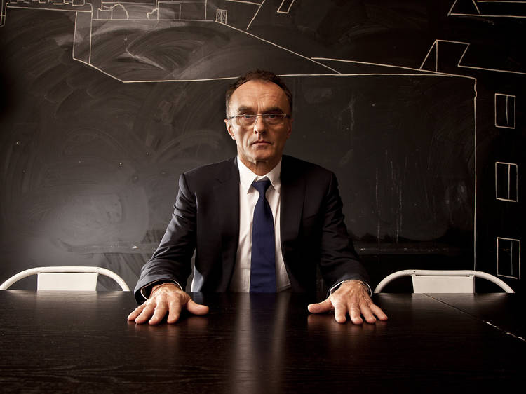 Danny Boyle