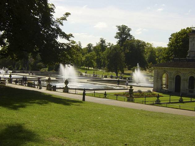 Kensington Gardens Kensington Gardens