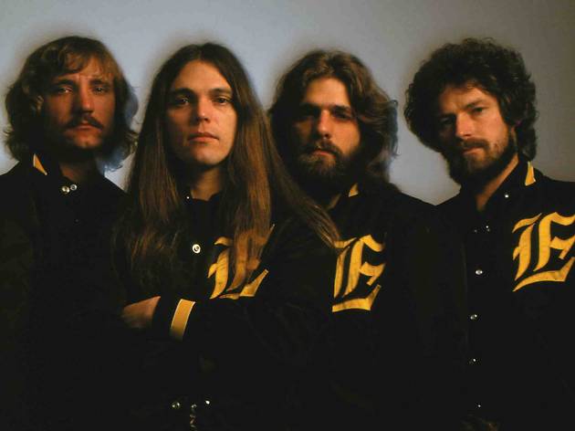History of the Eagles History of the Eagles