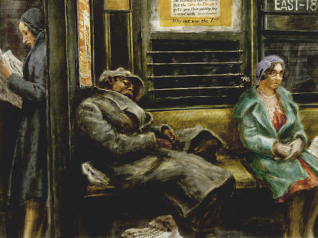 (Photograph: Courtesy of the Whitney Museum of American Art)