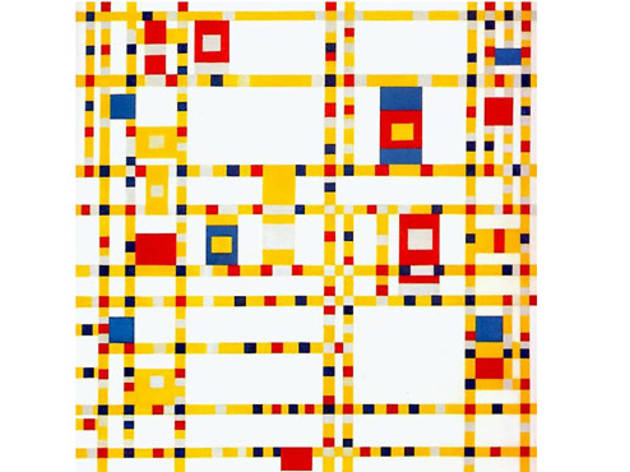 (Photograph: Courtesy of the Museum of Modern Art)