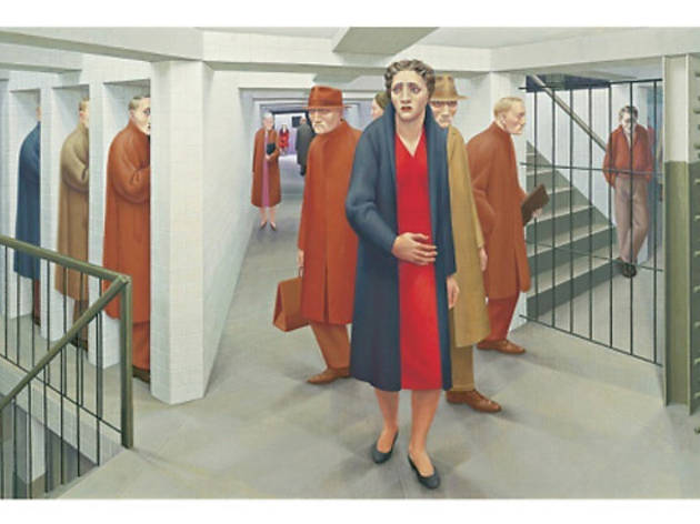 (Photograph: Courtesy of the Whitney Museum of American Art)