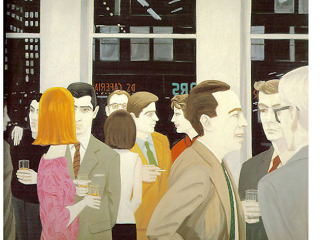 (Photograph: Alex Katz/Licensed by VAGA)