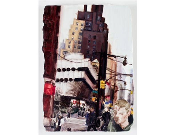 (Photograph: Courtesy of the Collection Warren and Mitzi Eisenberg)