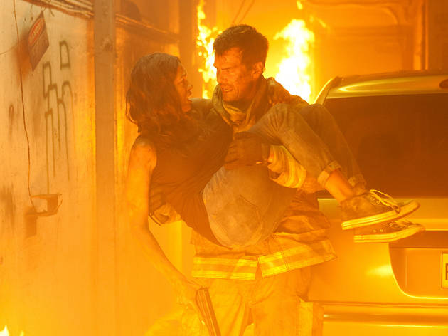 Fire With Fire Fire With Fire